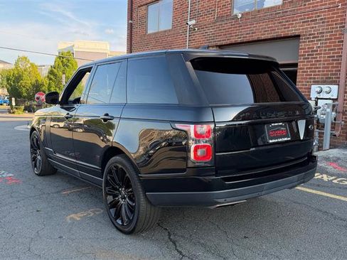 Used 2018 Land Rover Range Rover AWD/4WD image 9