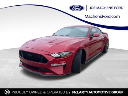 Used 2021 Ford Mustang GT Premium