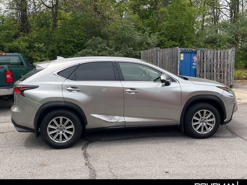 Used 2021 Lexus NX 300 AWD w/ Accessory Package image 6