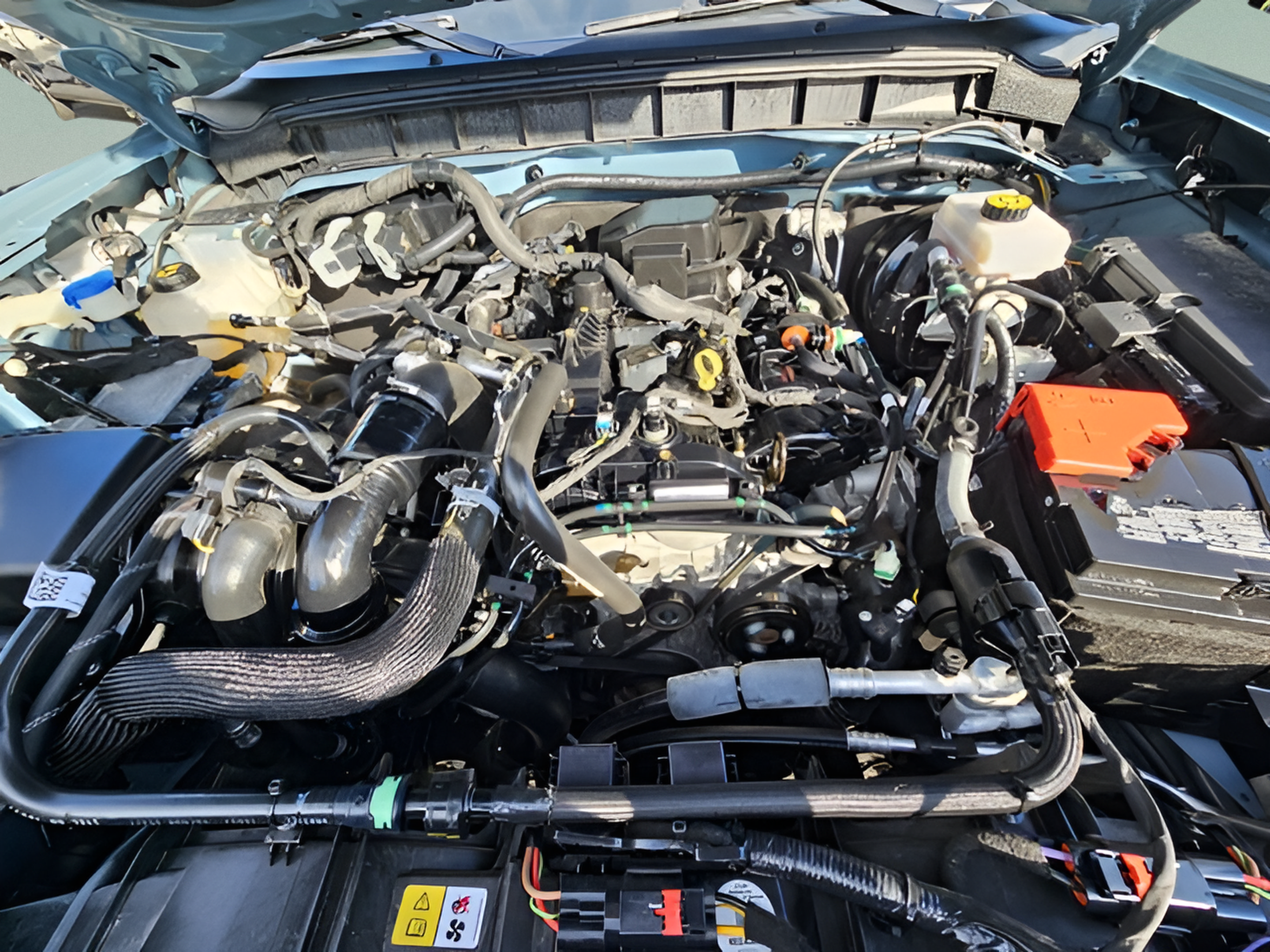 Used 2023 Ford Bronco Outer Banks AWD/4WD image 24