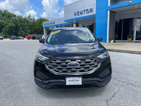 Used 2020 Ford Edge SE AWD/4WD image 2