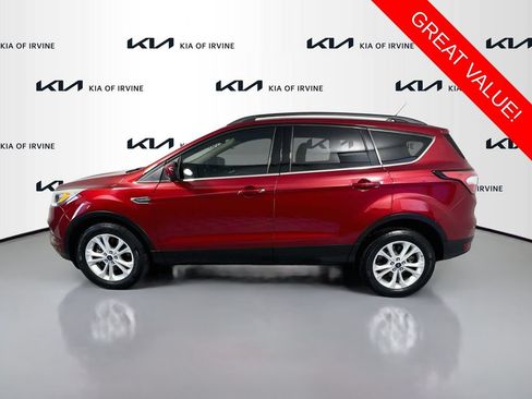 Used 2018 Ford Escape SEL AWD/4WD image 4