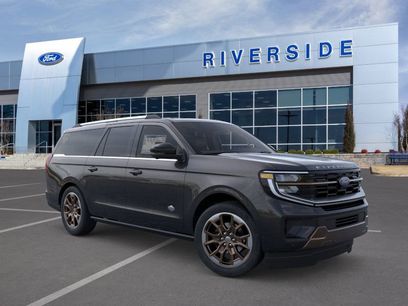 New 2026 Ford Expedition Max King Ranch