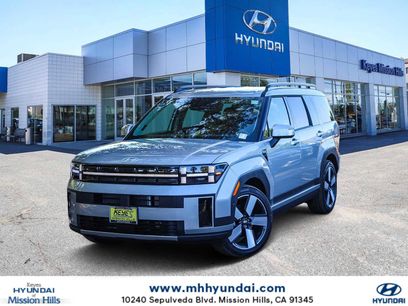 New 2025 Hyundai Santa Fe Limited