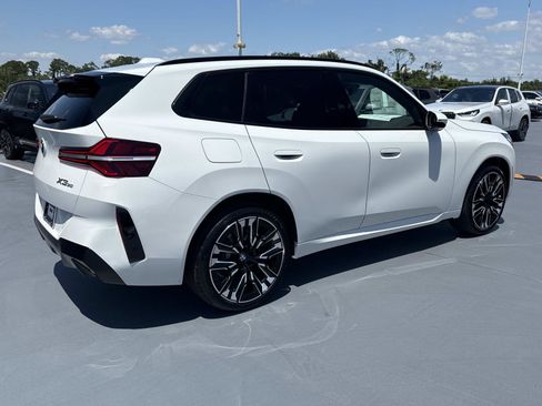 New 2026 BMW X3 xDrive30 w/ M Sport Package AWD/4WD image 3
