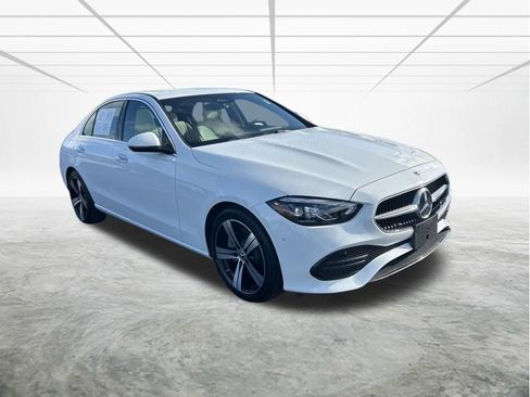 Used 2025 Mercedes-Benz C 300 Sedan image 2
