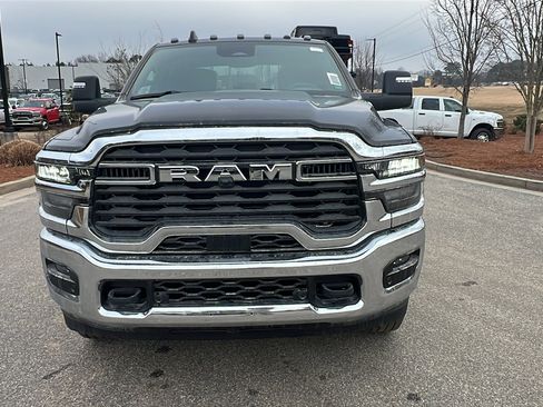 New 2026 RAM 2500 Big Horn image 3