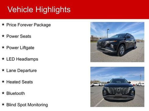 Used 2024 Hyundai Tucson SEL image 2