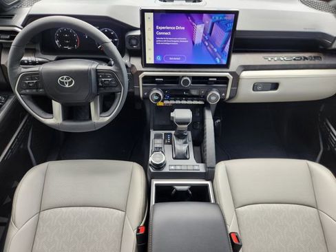 Certified 2025 Toyota Tacoma Limited AWD/4WD image 26