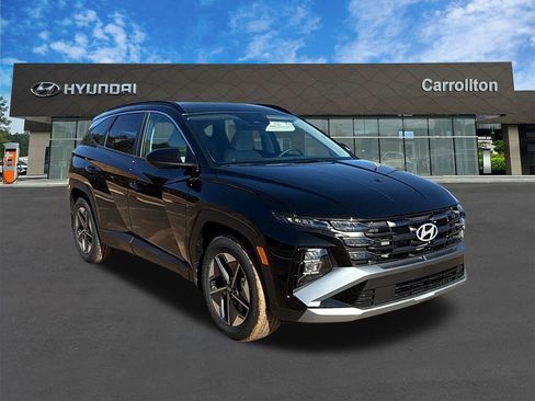 New 2026 Hyundai Tucson SEL FWD image 4