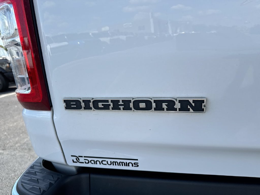 Used 2019 RAM 1500 Big Horn AWD/4WD image 25