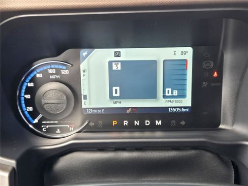 Certified 2023 Ford Bronco Outer Banks AWD/4WD image 15