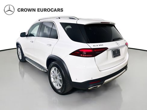 Used 2026 Mercedes-Benz GLE 350 4MATIC image 5