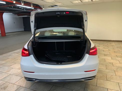 Used 2022 Mercedes-Benz C 300 4MATIC Sedan image 53