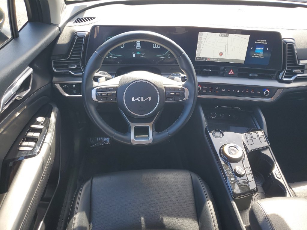 Used 2025 Kia Sportage EX AWD/4WD image 25