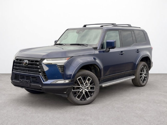 Used 2025 Lexus GX 550 w/ Accessory Package (2T) AWD/4WD 360° Tour