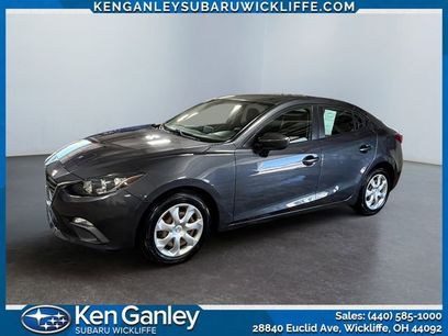Used 2015 MAZDA MAZDA3 i Sport