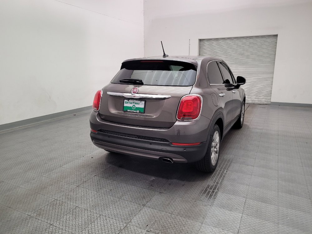 Used 2016 FIAT 500X Lounge FWD image 7