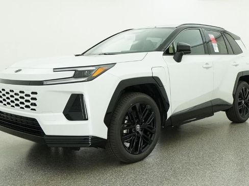 New 2026 Toyota RAV4 XSE AWD/4WD image 17