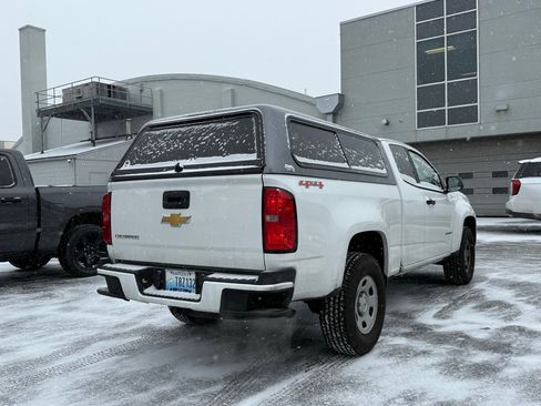 Used 2018 Chevrolet Colorado W/T image 6