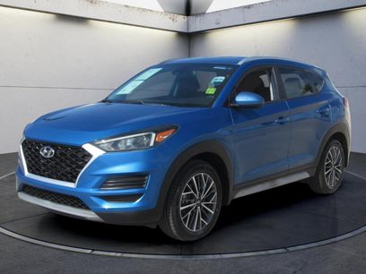 Used 2019 Hyundai Tucson SEL