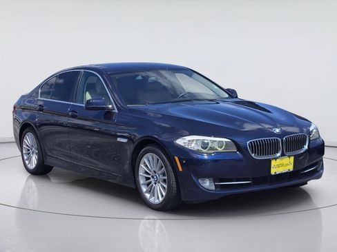 Used 2011 BMW 535i Sedan RWD image 3