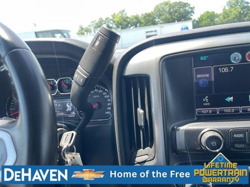 Used 2014 Chevrolet Silverado 1500 LT w/ All Star Edition RWD image 16