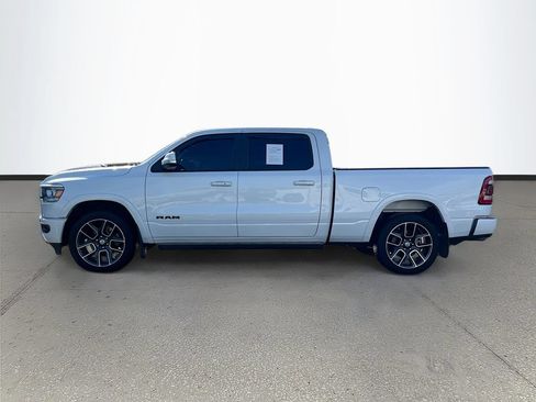 Used 2021 RAM 1500 Laramie AWD/4WD image 4