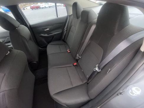 New 2026 Nissan Sentra S w/ Floor Mat Package FWD image 21