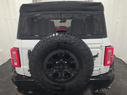 Used 2024 Ford Bronco Wildtrak image 6