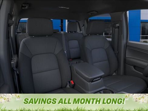 New 2026 Chevrolet Colorado W/T image 16