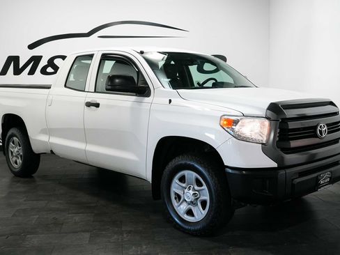 Used 2017 Toyota Tundra SR AWD/4WD image 7