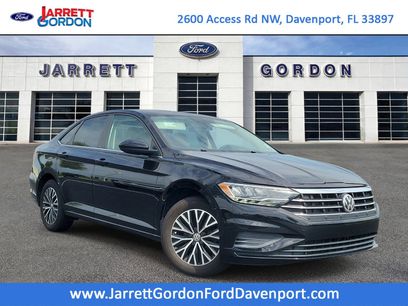 Used 2019 Volkswagen Jetta SE