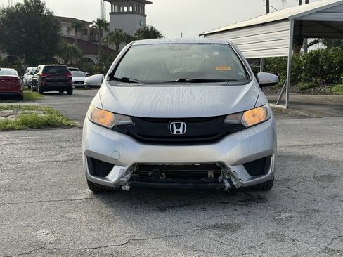 Used 2016 Honda Fit LX image 3