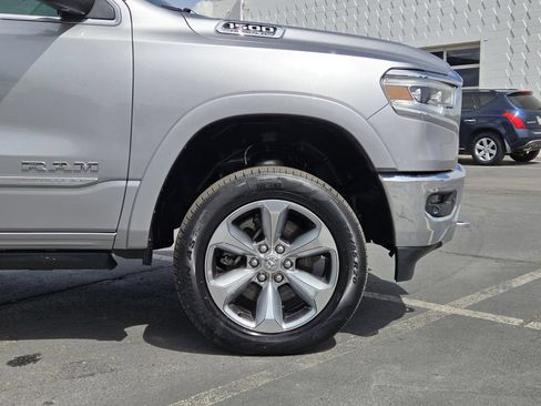 Used 2020 RAM 1500 Limited AWD/4WD image 9
