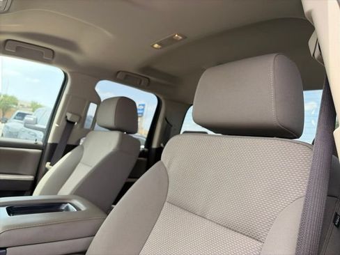 Used 2017 Chevrolet Silverado 1500 LT w/ All Star Edition AWD/4WD image 12