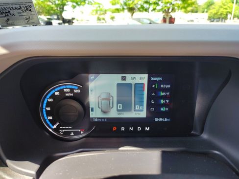 Used 2024 Ford Bronco Wildtrak AWD/4WD image 24