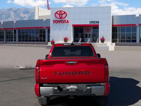 Used 2024 Toyota Tundra Limited AWD/4WD image 4