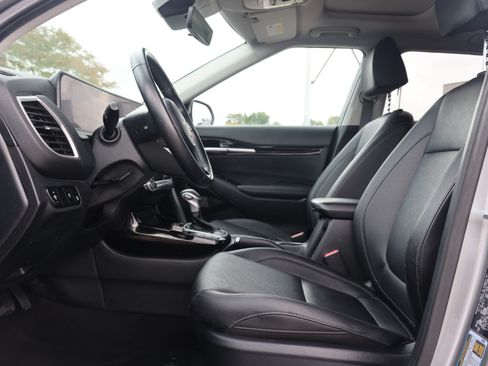 Used 2024 Kia Seltos EX AWD/4WD image 15