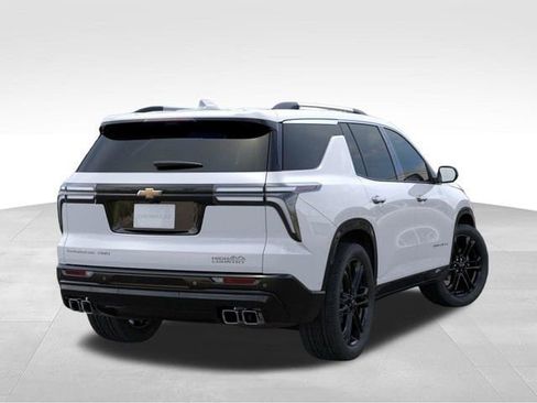 New 2026 Chevrolet Traverse High Country AWD/4WD image 4