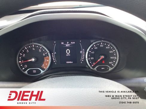 Used 2020 Jeep Renegade Sport w/ Sport Appearance Group AWD/4WD image 35