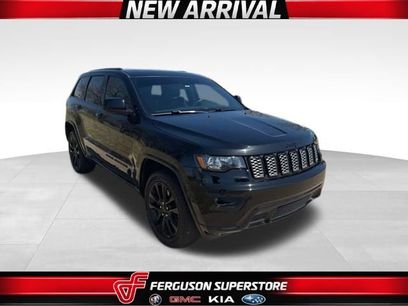 Used 2021 Jeep Grand Cherokee Laredo X
