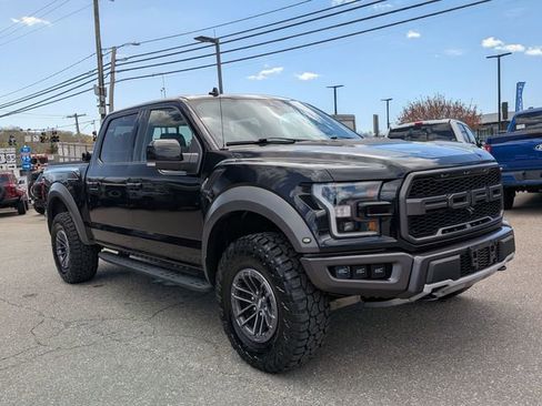 Used 2020 Ford F150 Raptor w/ Equipment Group 802A Luxury image 8