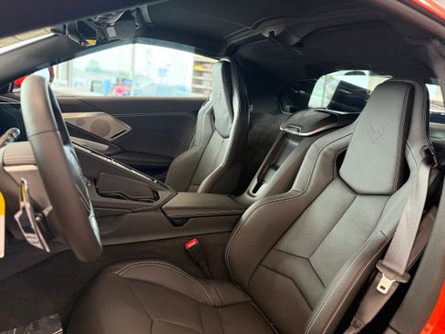 New 2025 Chevrolet Corvette Z06 RWD image 16