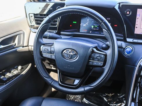 Used 2022 Toyota Mirai w/ Advanced Technology Package RWD image 17