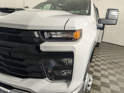 New 2025 Chevrolet Silverado 3500 W/T w/ WT Convenience Package AWD/4WD image 10