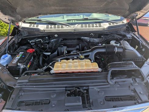 Used 2016 Ford F150 Lariat AWD/4WD image 24