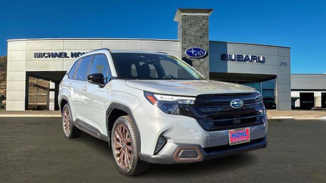 New 2026 Subaru Forester Sport AWD/4WD 360° Tour