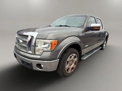 Used 2011 Ford F150 Lariat w/ Lariat Chrome Pkg