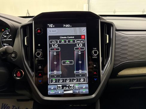 Used 2025 Subaru Forester Limited image 20